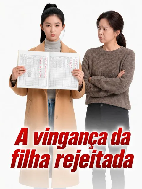 A vingança da filha rejeitada