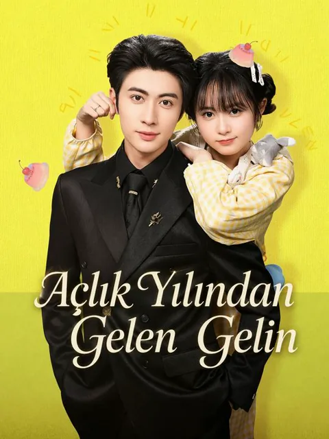 Açlık Yılından Gelen Gelin