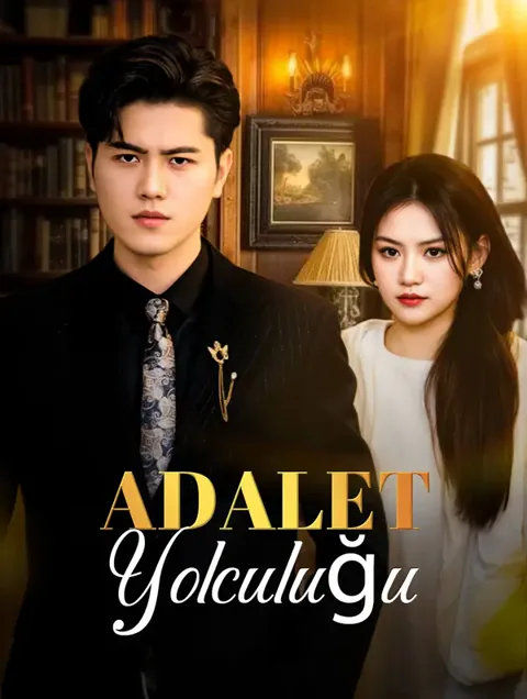 Adalet Yolculuğu(Dublajlı)