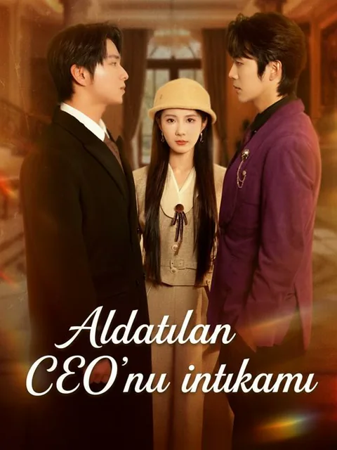 Aldatılan CEO'nun intikamı