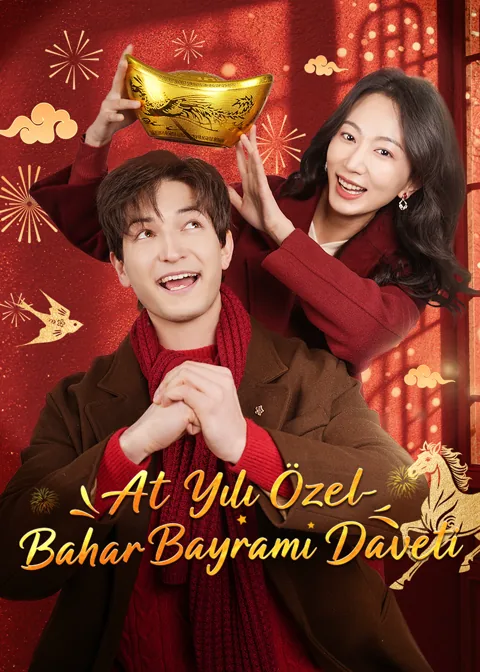 At Yılı Özel-Bahar Bayramı Daveti (Dublajlı)