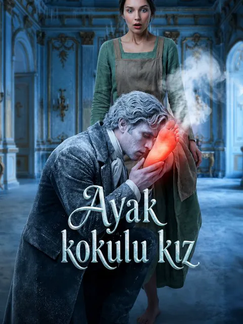 Ayak kokulu kız