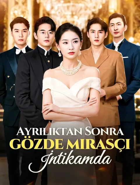 Ayrılıktan Sonra Gözde Mirasçı İntikamda