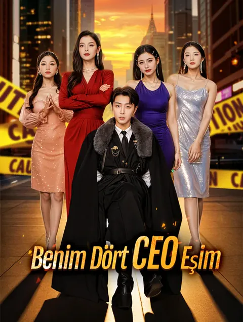 Benim Dört CEO Eşim