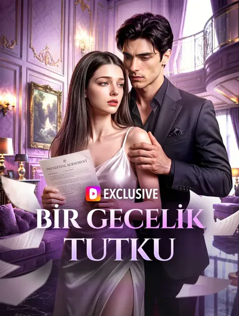 BİR GECELİK TUTKU