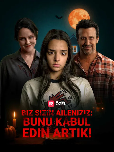 Biz Sizin Aileniziz: Bunu Kabul Edin Artık!
