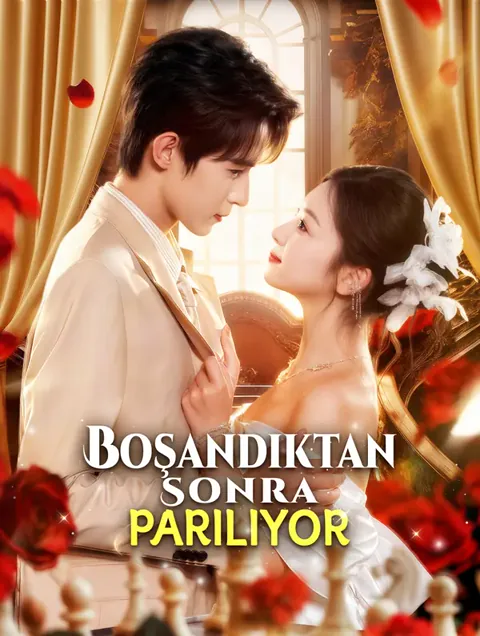 Boşandıktan Sonra Parıldıyor