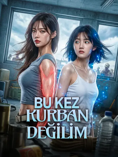 BU KEZ KURBAN DEĞİLİM
