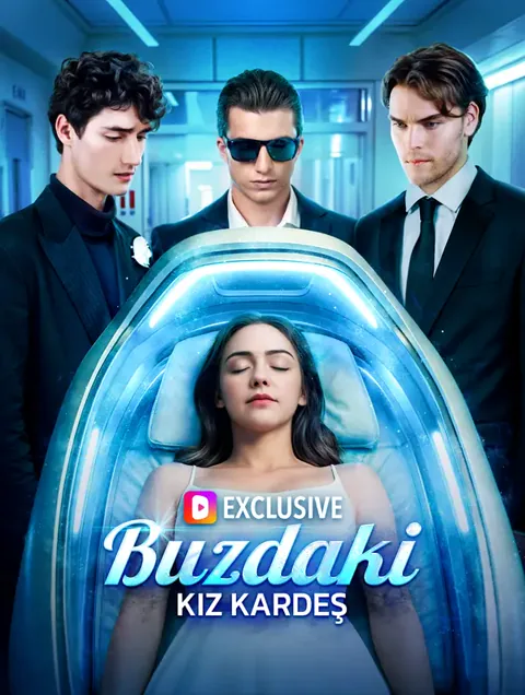 Buzdaki Kız Kardeş(Dublajlı)