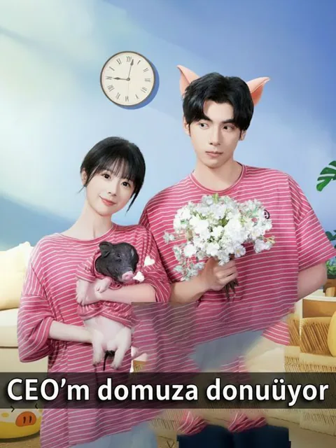 CEO'm domuza dönüşüyor