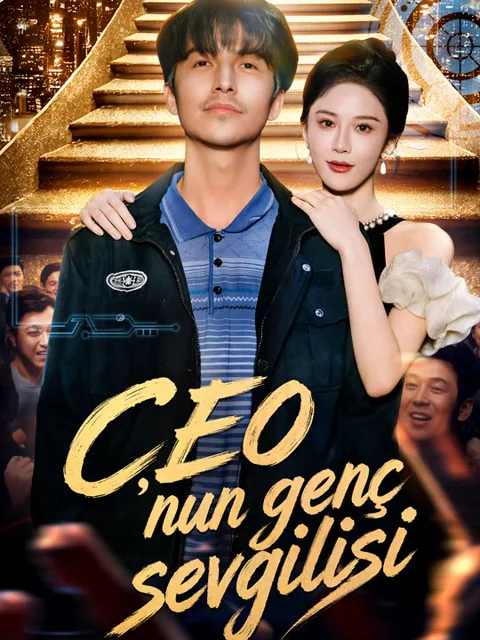 CEO'nun genç sevgilisi
