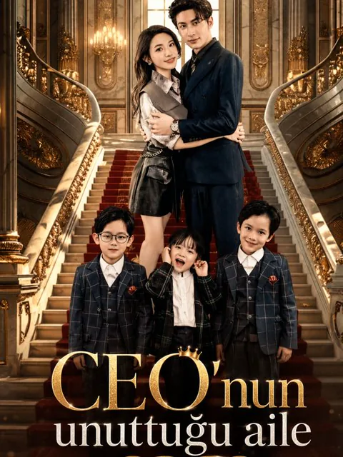 CEO'nun unuttuğu aile