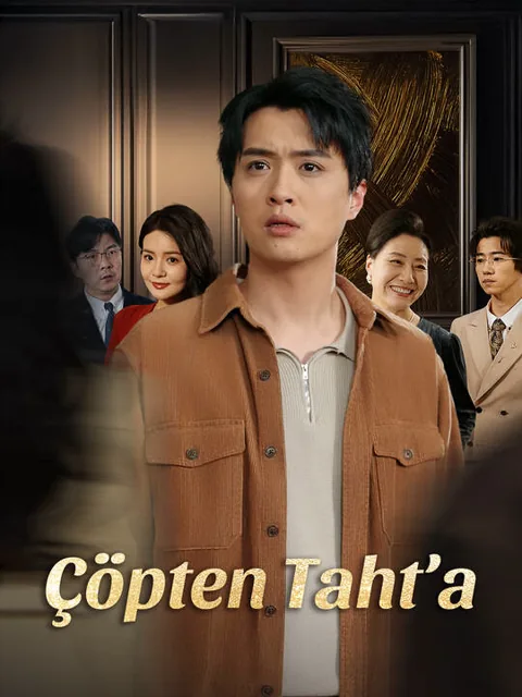 Çöpten Taht’a