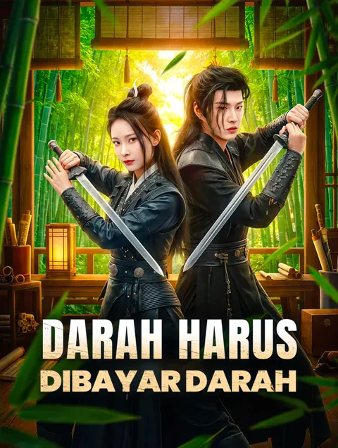 Darah Harus Dibayar Darah
