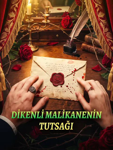 DİKENLİ MALİKANENİN TUTSAĞI