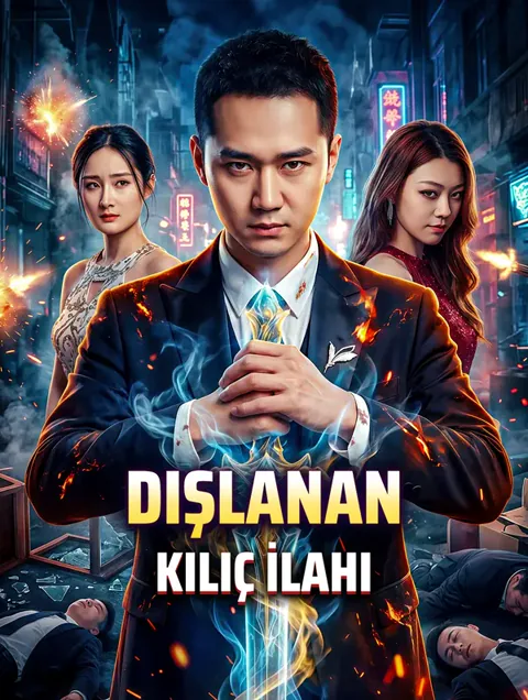 Dışlanan Kılıç İlahı(Dublajlı)