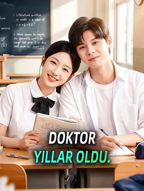 Doktor, yıllar oldu.