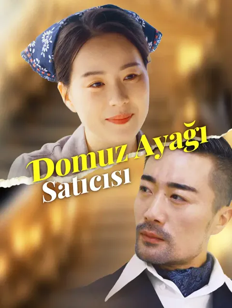 Domuz Ayağı Satıcısı