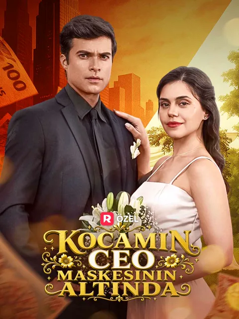 [Dublajlı] KOCAMIN CEO MASKESININ ALTINDA
