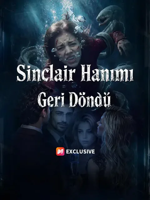 (Dublajlı) Sinclair Hanımı Geri Döndü