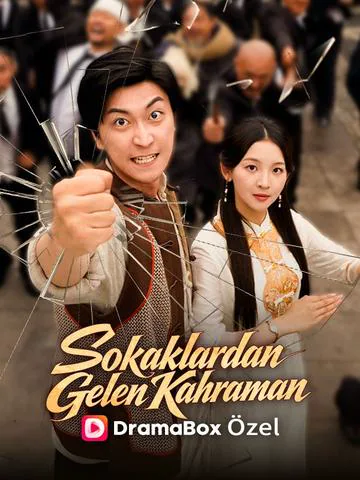 (Dublajlı) Sokaklardan Gelen Kahraman