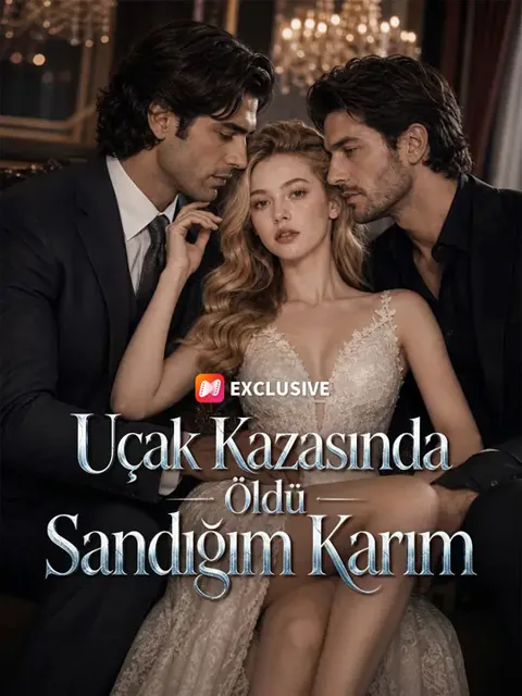 (Dublajlı) Uçak Kazasında Öldü Sandığım Karım
