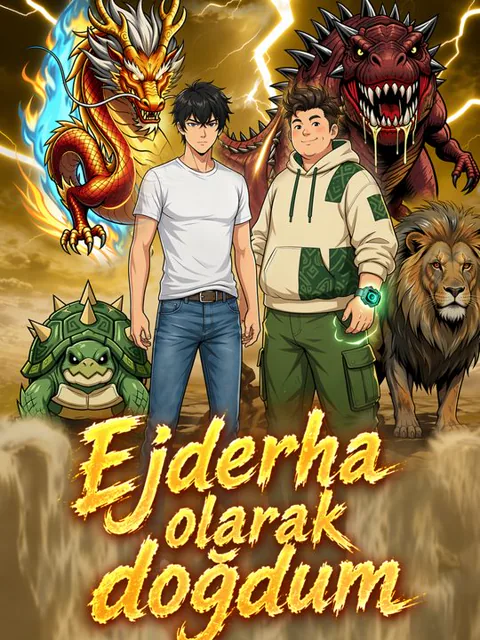 Ejderha olarak doğdum
