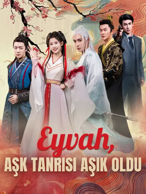 Eyvah, Aşk Tanrısı Aşık Oldu