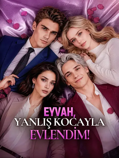 EYVAH, YANLIŞ KOCAYLA EVLENDİM!