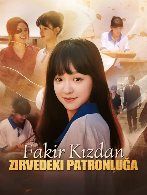Fakir Kızdan Zirvedeki Patronluğa