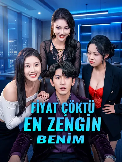 FİYAT ÇÖKTÜ: EN ZENGİN BENİM