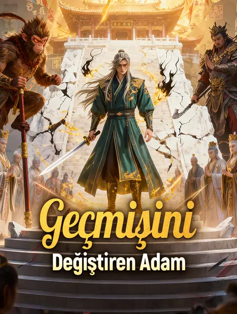 Geçmişini Değiştiren Adam