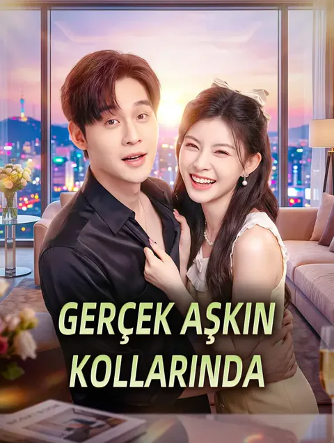 GERÇEK AŞKIN KOLLARINDA