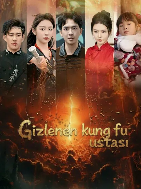 Gizlenen kung fu ustası