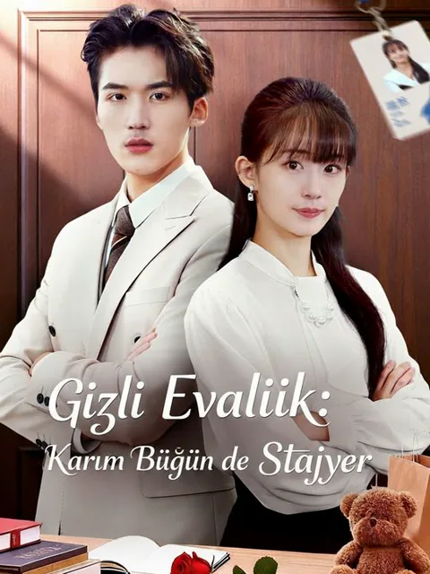 Gizli Evlilik: Karım Bugün de Stajyer