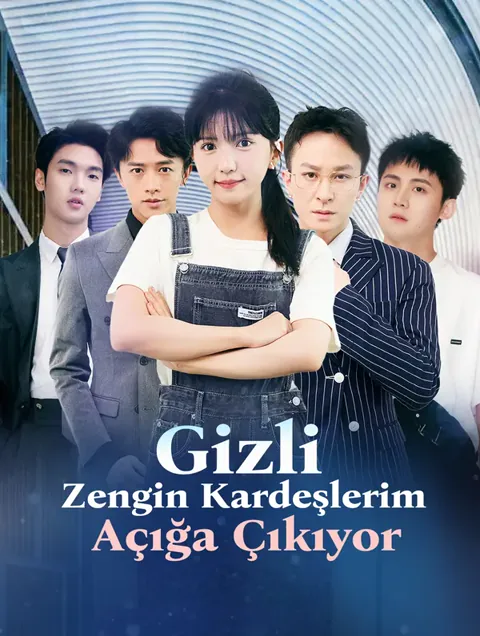 Gizli Zengin Kardeşlerim Açığa Çıkıyor