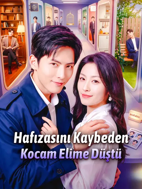 Hafızasını Kaybeden Kocam Elime Düştü