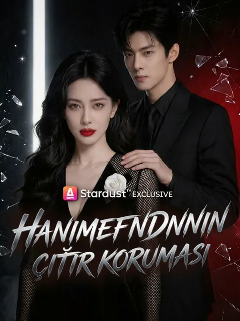 Hanımefendinin çıtır koruması