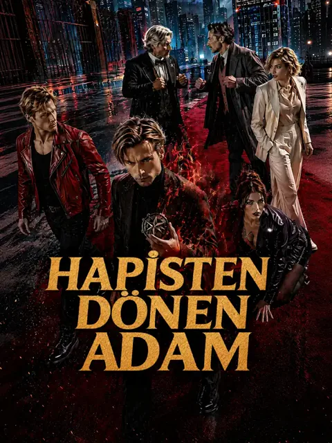 Hapisten Dönen Adam