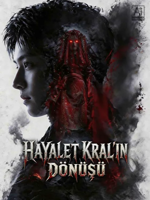 Hayalet Kralın Dönüşü (Dublajlı)