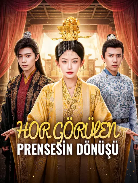 HOR GÖRÜLEN PRENSESİN DÖNÜŞÜ