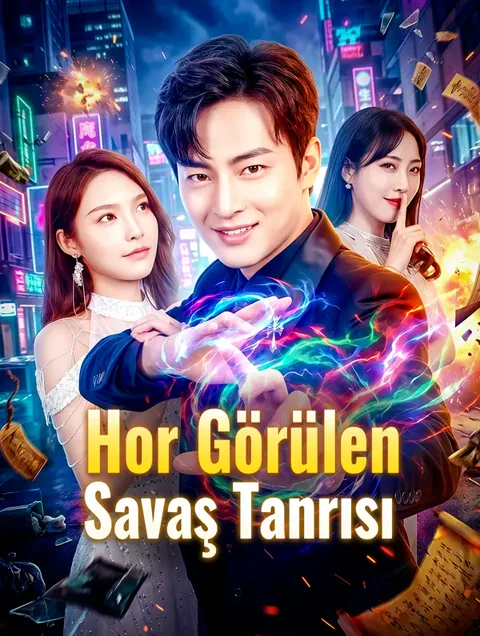 Hor Görülen Savaş Tanrısı