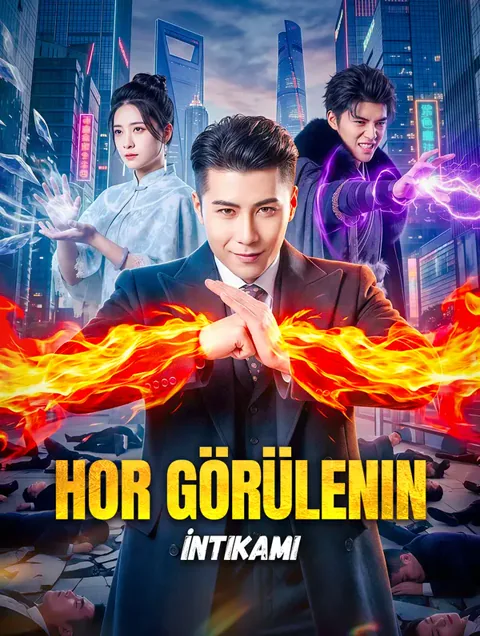 Hor Görülenin İntikamı