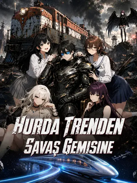 Hurda Trenden Savaş Gemisine