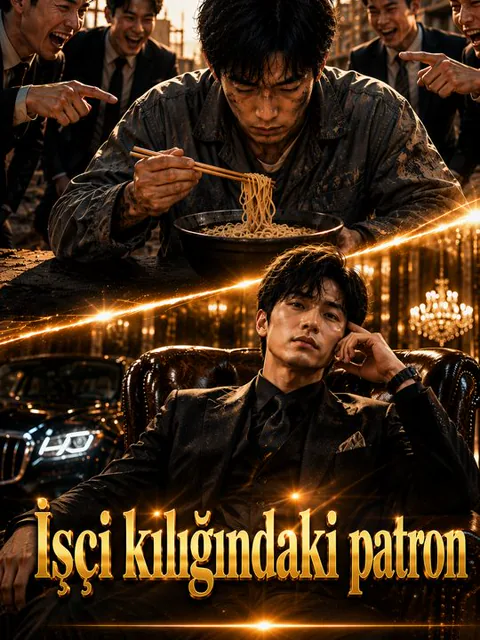 İşçi kılığındaki patron