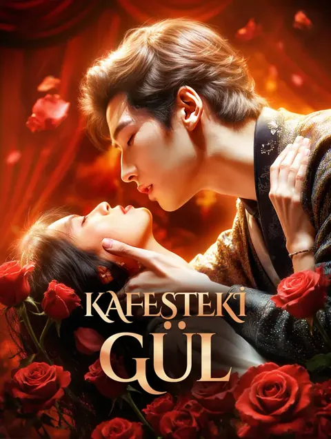 Kafesteki Gül