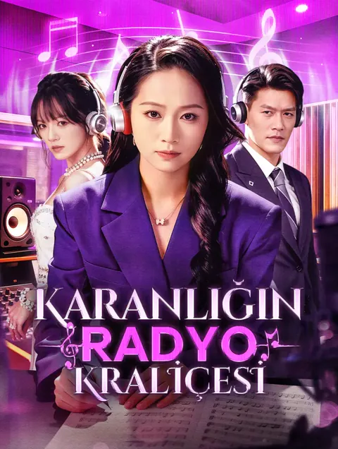 Karanlığın Radyo Kraliçesi