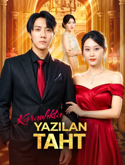 KARANLIKTA YAZILAN TAHT