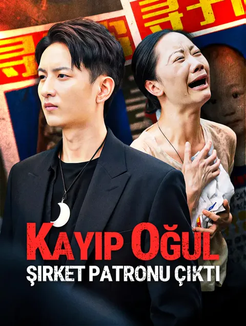 Kayıp Oğul, Şirket Patronu Çıktı