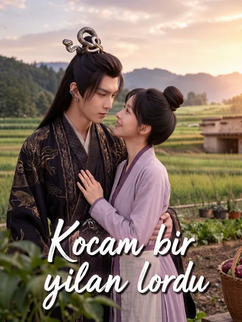 Kocam bir yılan lordu